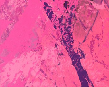 metin için alan ile arka planda soyut renkli lekeler