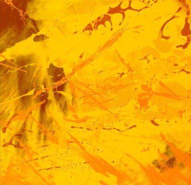 boya lekeleri ile grunge arka plan   