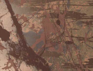 Boya lekeleriyle soyut arkaplan