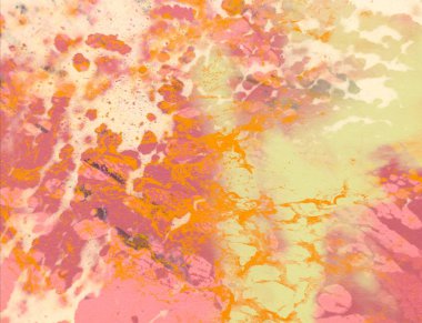 Boyayla soyut arkaplan