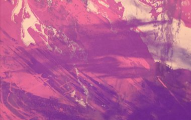 Boya lekeleriyle soyut arkaplan