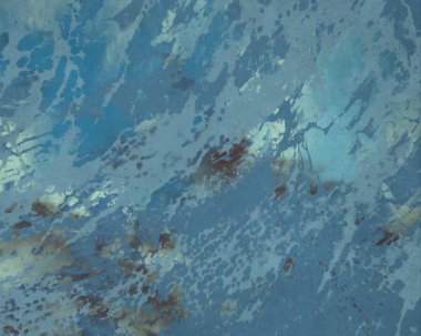 Boyayla soyut arkaplan