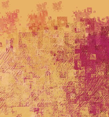 metin için alanı olan grunge arkaplanı