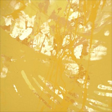 Arkaplanda soyut renkli lekeler