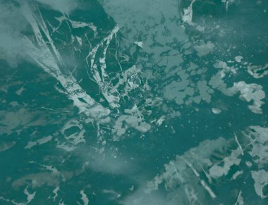 Arkaplanda soyut renkli lekeler