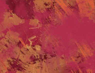 Boyayla soyut arkaplan 