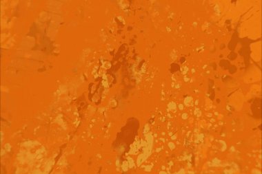 metin için alan ile arka planda soyut renkli lekeler