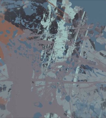 metin için alanı olan grunge arkaplanı        