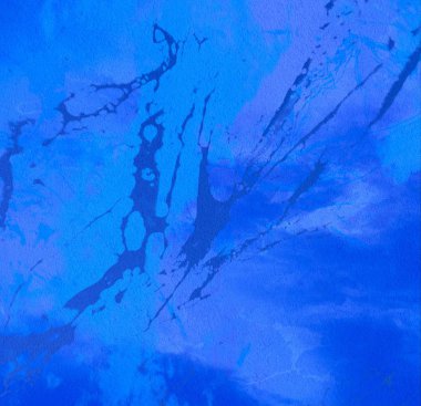 metin için alan ile arka planda soyut renkli lekeler     