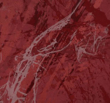 Boya lekeleriyle soyut arkaplan