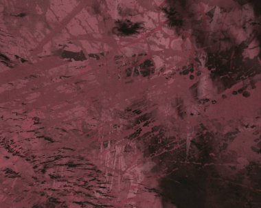 Boyayla soyut arkaplan