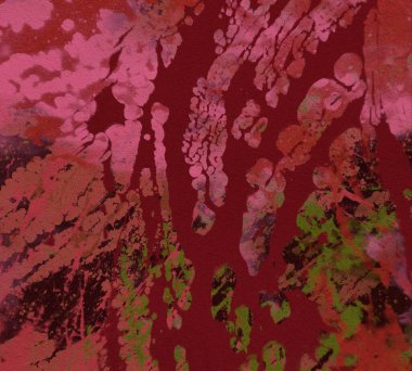 Metnin için alanı olan soyut grunge arkaplanı   