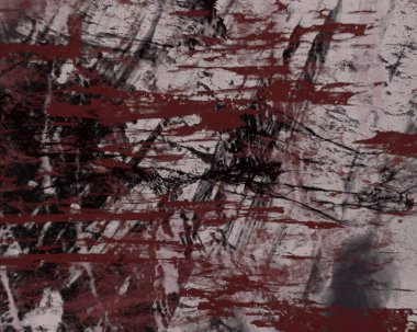 Boya lekeleriyle soyut arkaplan