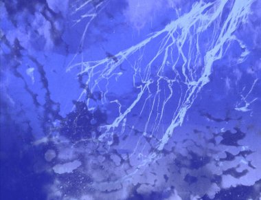 Boya lekeleriyle soyut arkaplan 