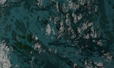 Boya lekeleriyle soyut arkaplan