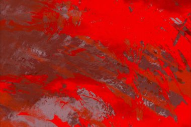 Boya lekeleriyle soyut arkaplan