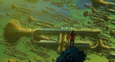 soyut yaratıcı sanat arka plan