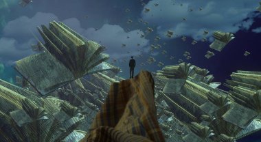 soyut grunge biçimlendirilmiş yaratıcı arkaplan metin için alan 