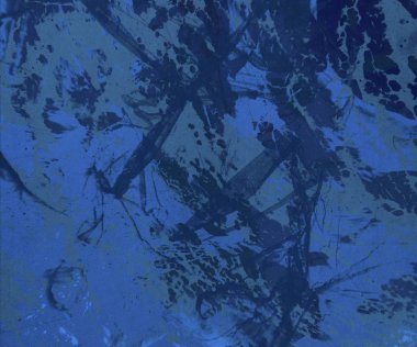 Boyayla soyut arkaplan