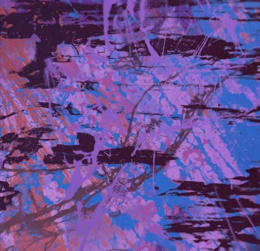 Metnin için alanı olan soyut grunge arkaplanı  