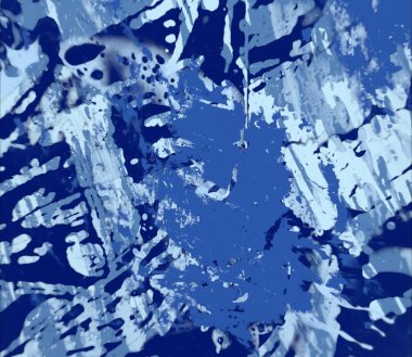 metin için alanı olan grunge arkaplanı   