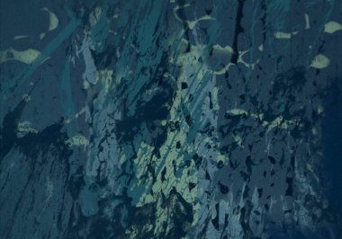 Metin için yeri olan boya lekeleriyle soyut arkaplan