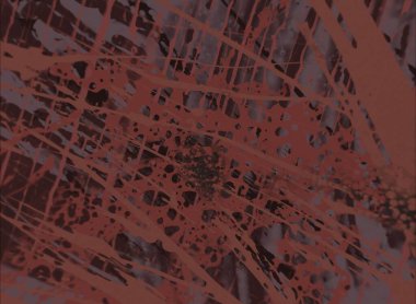 kaba beton, metin için alan ile grunge arka plan