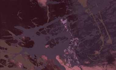 Boyayla soyut arkaplan