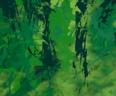 Boya lekeleriyle soyut arkaplan 