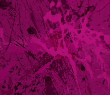 boya lekeleri ile grunge arka plan     