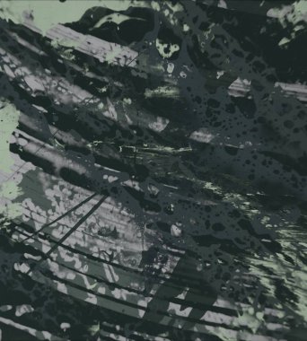 Boya lekeleriyle soyut arkaplan