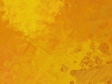 Farklı renk kalıplarına sahip soyut grunge arkaplanı 