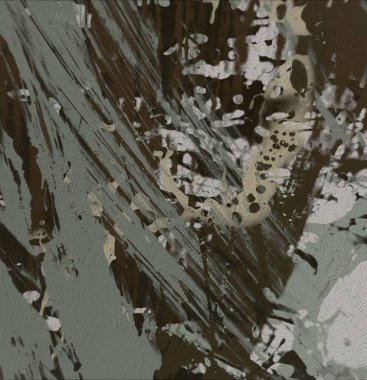 Arkaplanda soyut renkli lekeler      