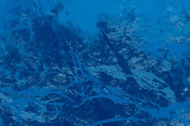 Boya lekeleriyle soyut arkaplan