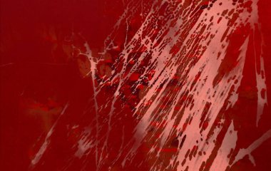 Boyayla soyut arkaplan