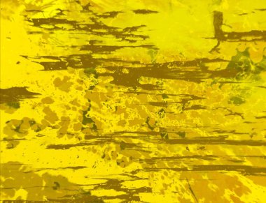 Arkaplanda soyut renkli lekeler