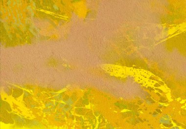 Boya lekeleriyle soyut arkaplan