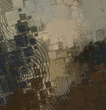 metin için alanı olan grunge arkaplanı