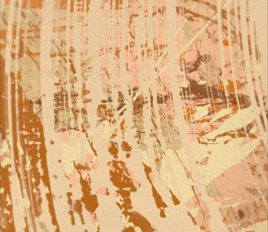 Boyayla soyut arkaplan  