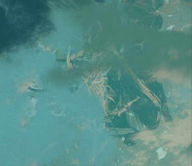  metin için alanı olan grunge arkaplanı      