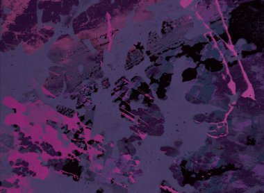 metin için alan ile arka planda soyut renkli lekeler  