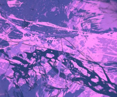 Boyayla soyut arkaplan