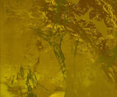 Boya lekeleriyle soyut arkaplan