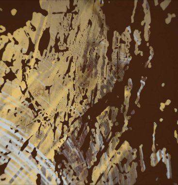 boya lekeleri ile grunge arka plan     