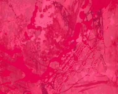 Arkaplanda soyut renkli lekeler