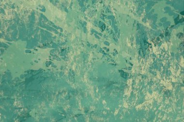 Arkaplanda soyut renkli lekeler