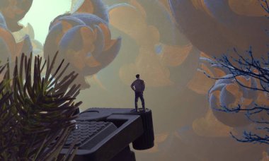 Soyut sanat dokusu. Renkli doku. Modern sanat eserleri. Renkli görüntü. Modern sanat. Çağdaş sanat.