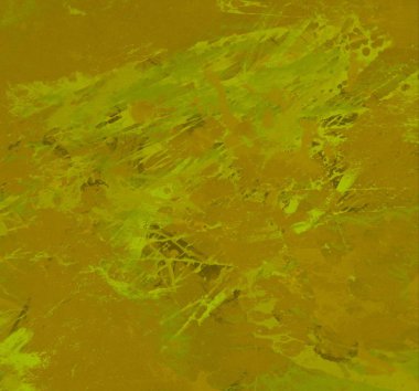 metin için alan ile arka planda soyut renkli lekeler