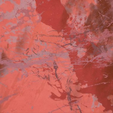 Boya lekeleriyle soyut arkaplan