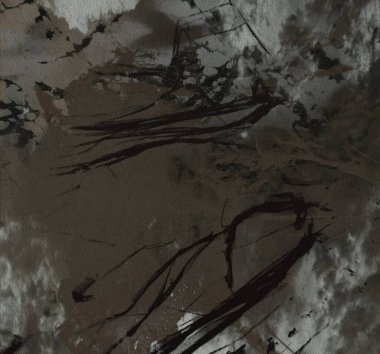 boya lekeleri ile grunge arka plan    